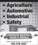 Coronation Industrial Sales & Rentals