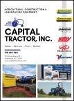 AGRICULTURAL, CONSTRUCTION & LANDSCAPING EQUIPMENT at Capital Tractor