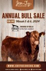 Jen-Ty Gelbviehs Annual Bull Sale